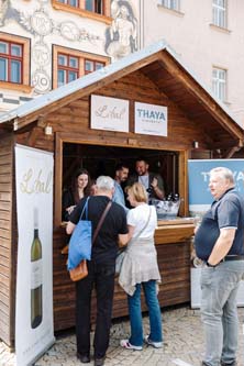 Festival vína VOC Znojmo